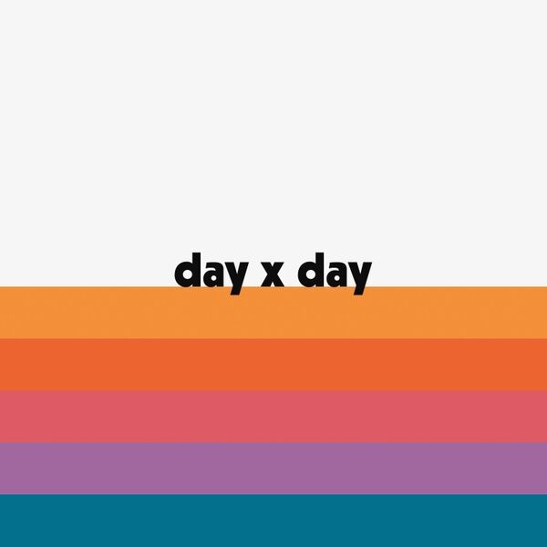 Cover art for Day X Day